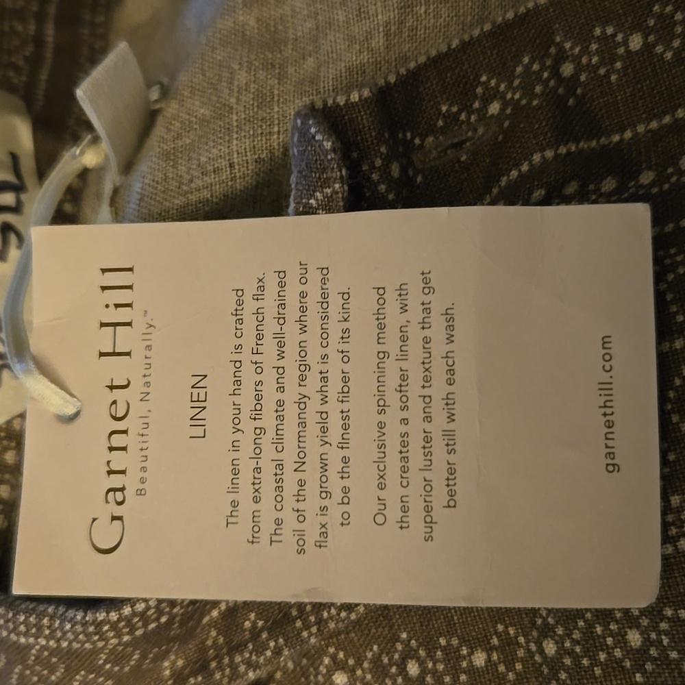 Garnet Hill.  Dress. 322 - Picture 4 of 4